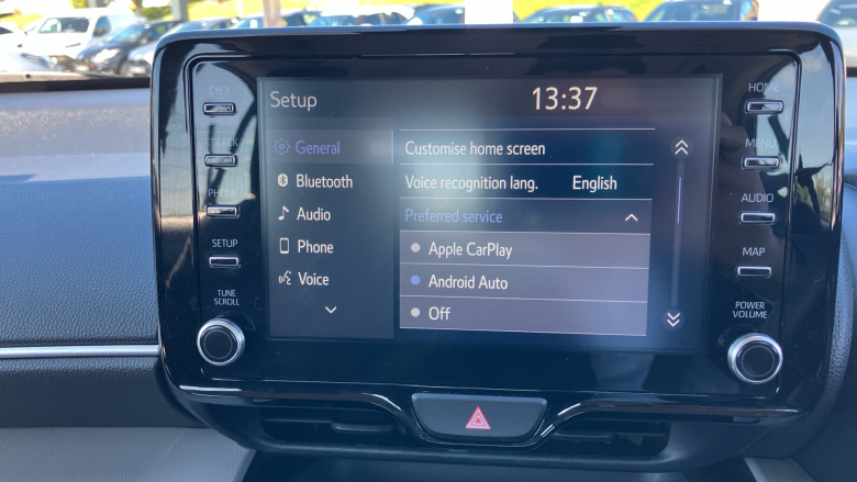 Toyota Yaris Cross 1.5 Hybrid Icon 5dr CVT Hybrid Estate